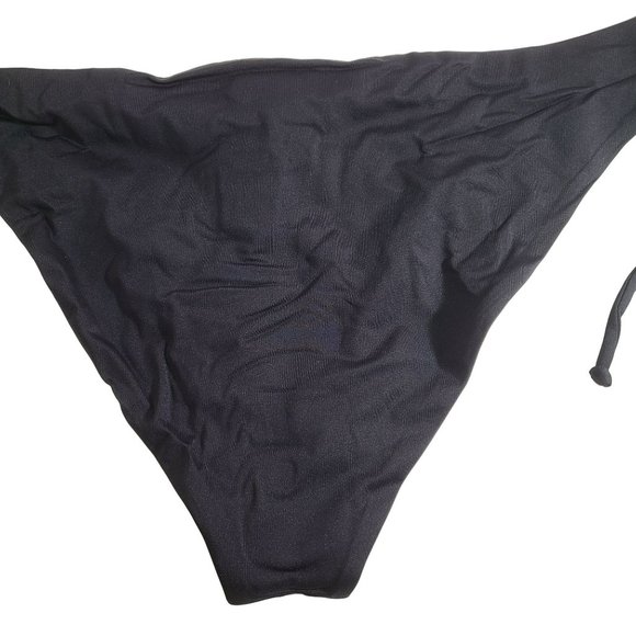 Prana La Plata Bikini Bottoms Black Women's Extra Large XL NWT - Picture 8 of 16